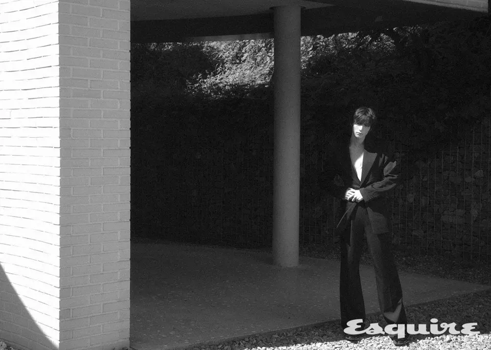 (RIIZE) Anton @ Esquire Korea October 2026