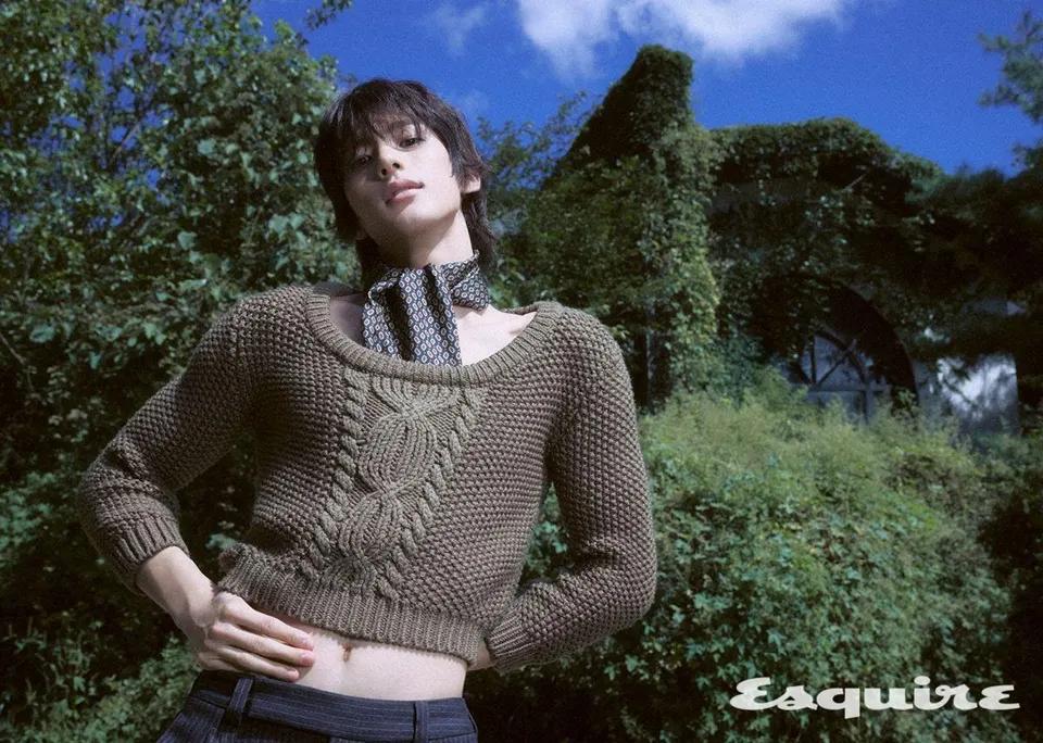 (RIIZE) Anton @ Esquire Korea October 2026