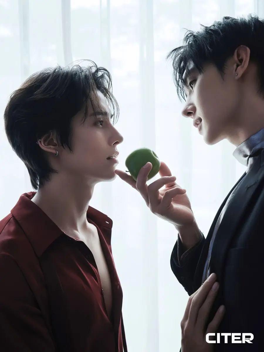 ตี๋ บุญยเกียรติ & เฮง ทัตพงศ์ @ CITER pulse China August 2026