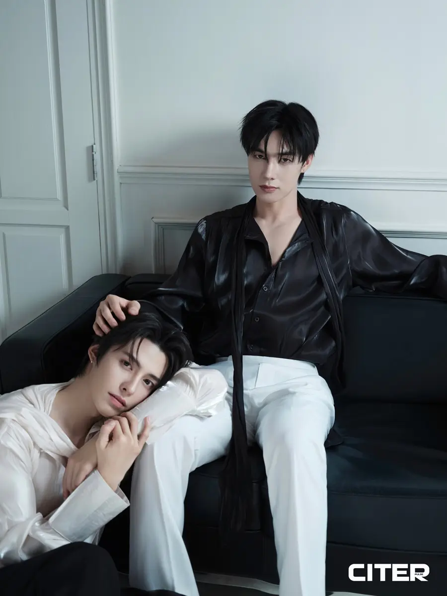 ตี๋ บุญยเกียรติ & เฮง ทัตพงศ์ @ CITER pulse China August 2026