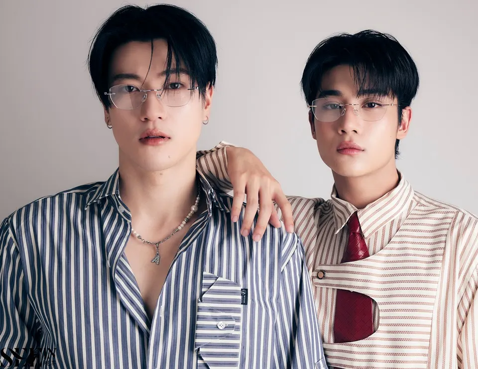อิน-จักราสินธุ์ & องศา-ธีธัช @ SEEIN China September 2026
