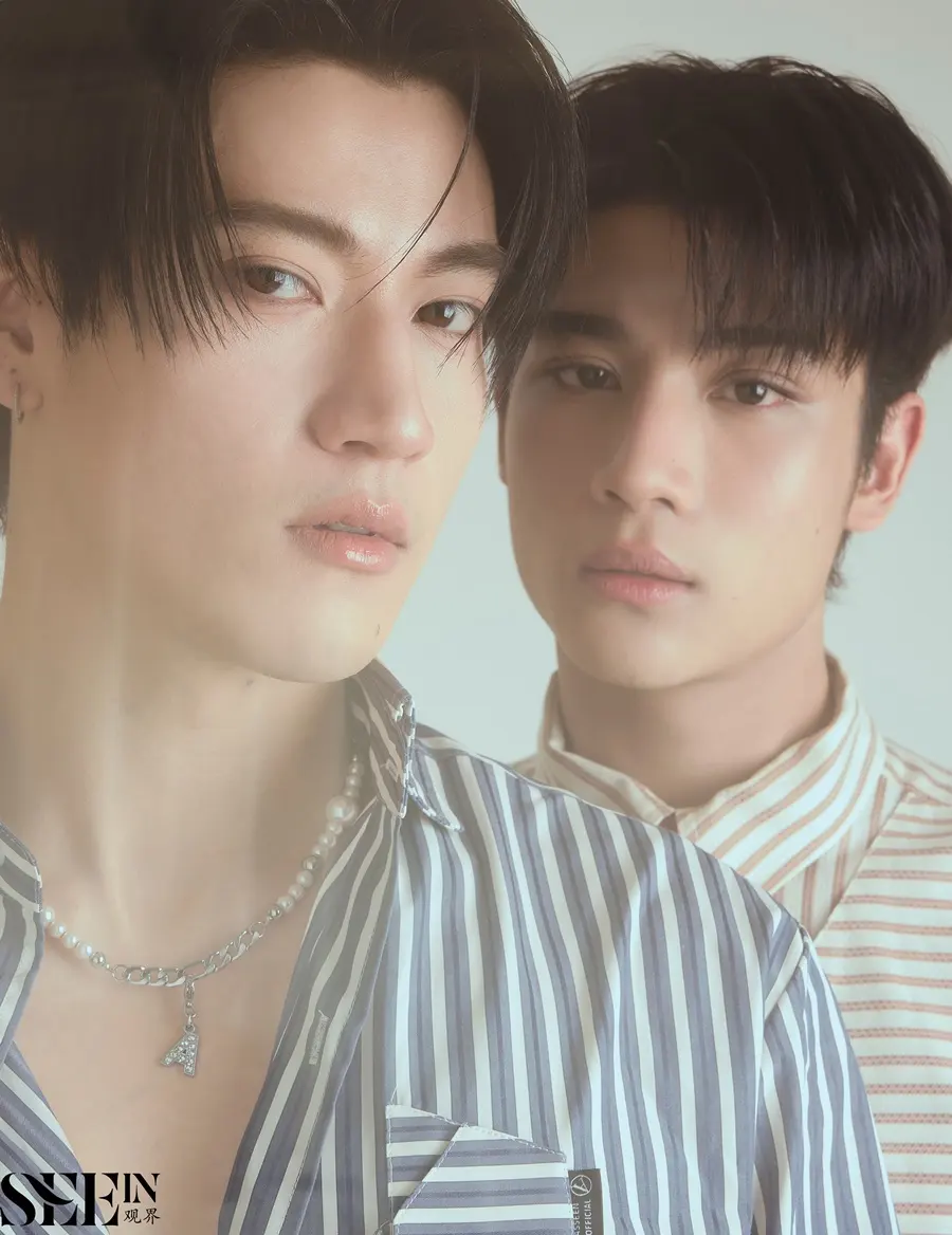 อิน-จักราสินธุ์ & องศา-ธีธัช @ SEEIN China September 2026