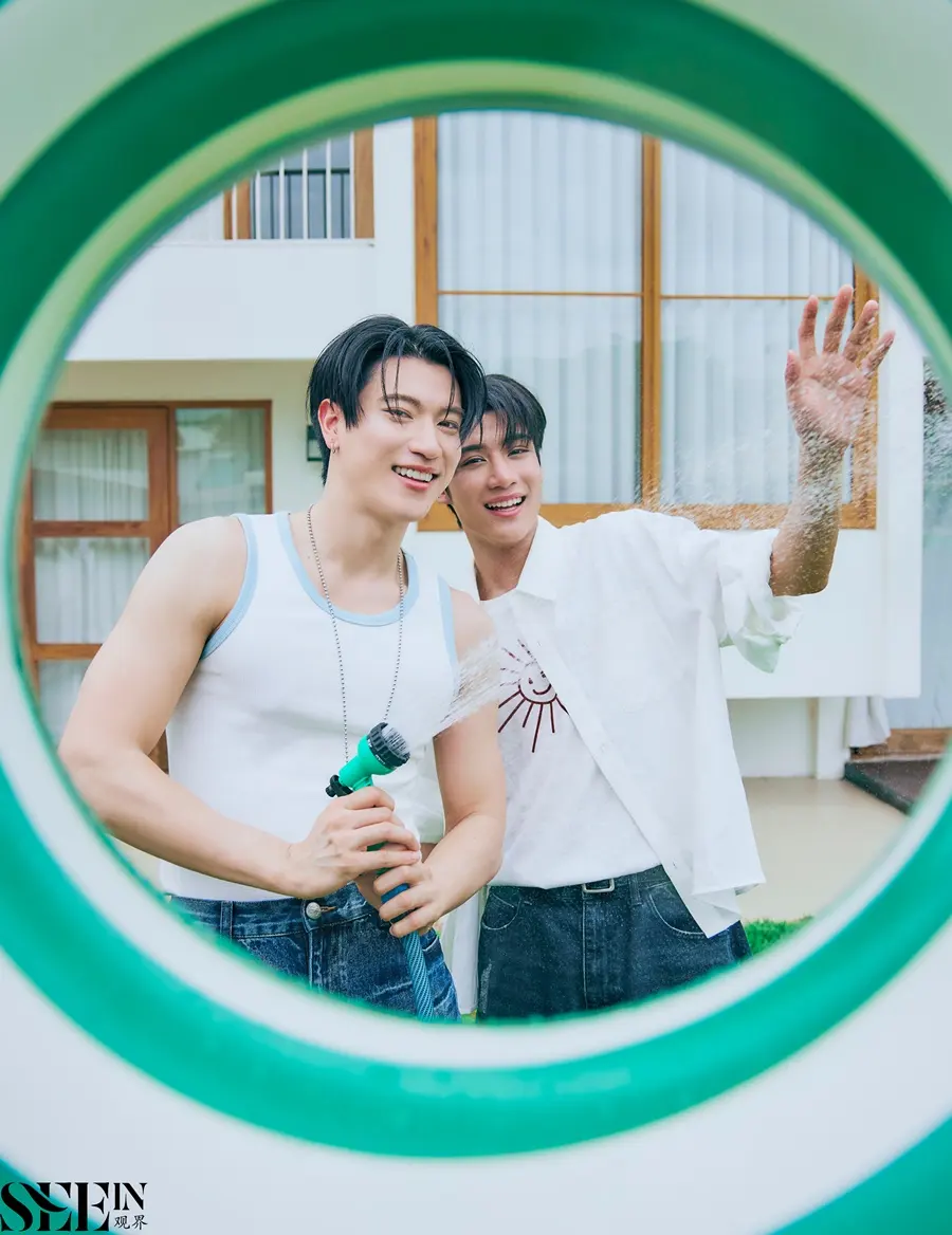 อิน-จักราสินธุ์ & องศา-ธีธัช @ SEEIN China September 2026