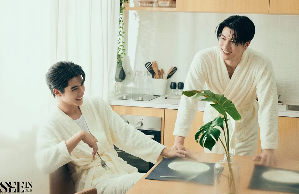 อิน-จักราสินธุ์ & องศา-ธีธัช @ SEEIN China September 2026