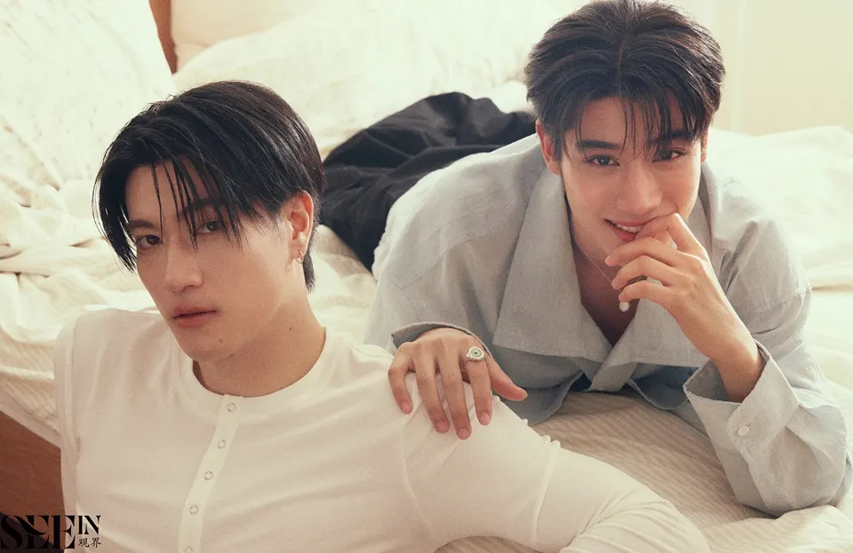 อิน-จักราสินธุ์ & องศา-ธีธัช @ SEEIN China September 2026