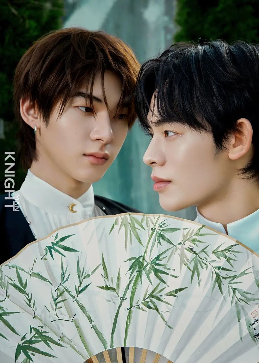 ตี๋ตี๋ วันพิชิต & ป๋อ ศุภการ @ KNIGHT MAN China September 2026