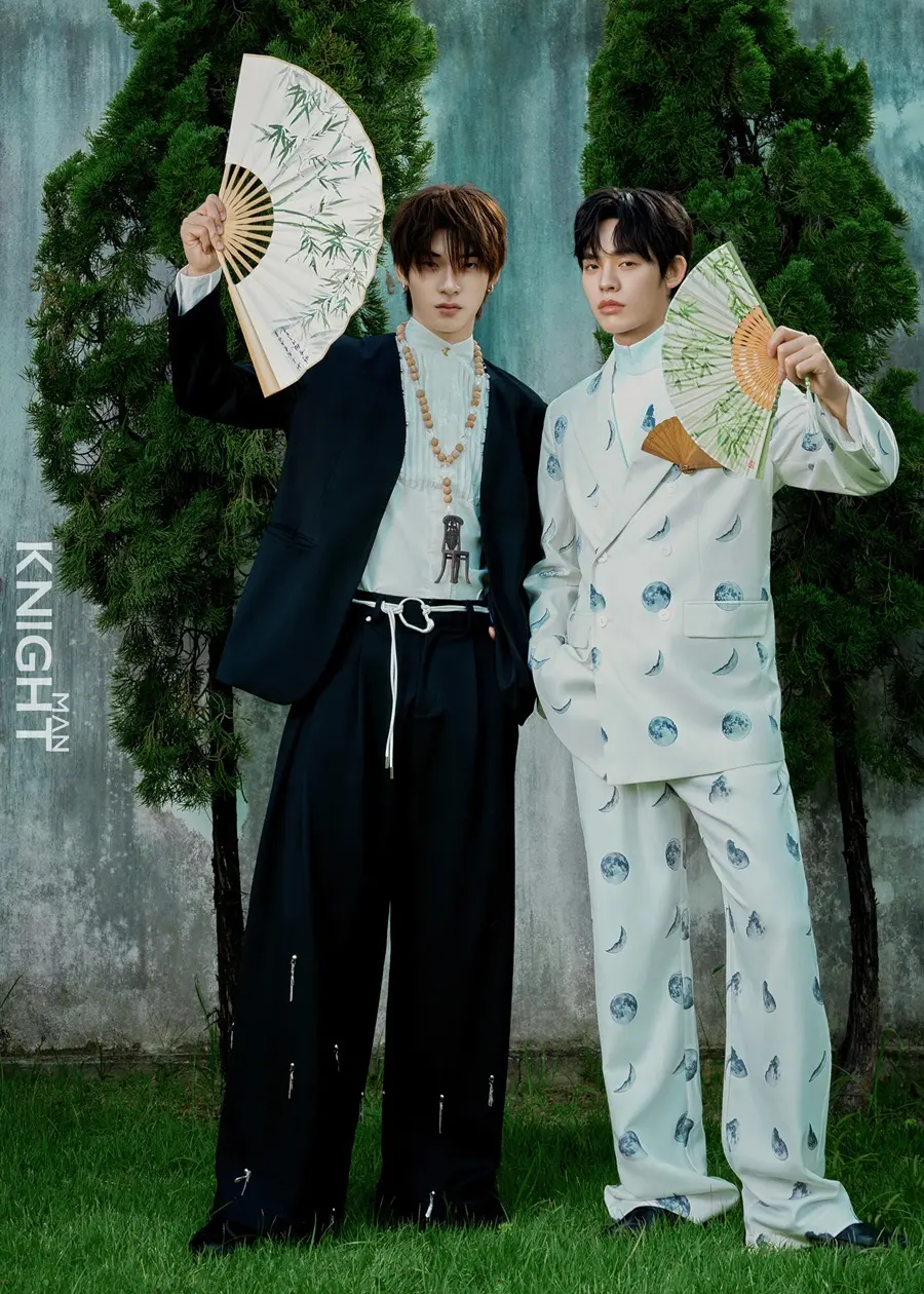 ตี๋ตี๋ วันพิชิต & ป๋อ ศุภการ @ KNIGHT MAN China September 2026