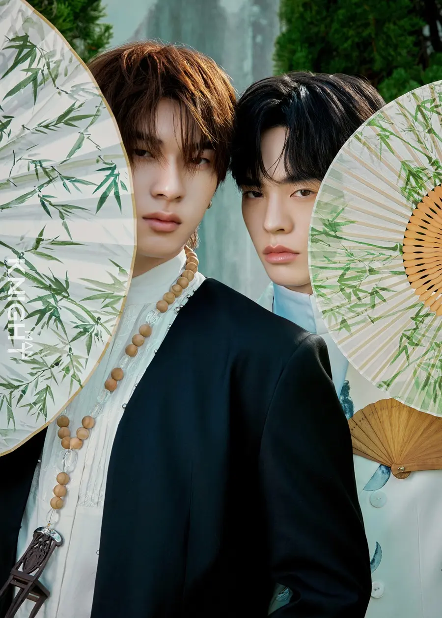 ตี๋ตี๋ วันพิชิต & ป๋อ ศุภการ @ KNIGHT MAN China September 2026
