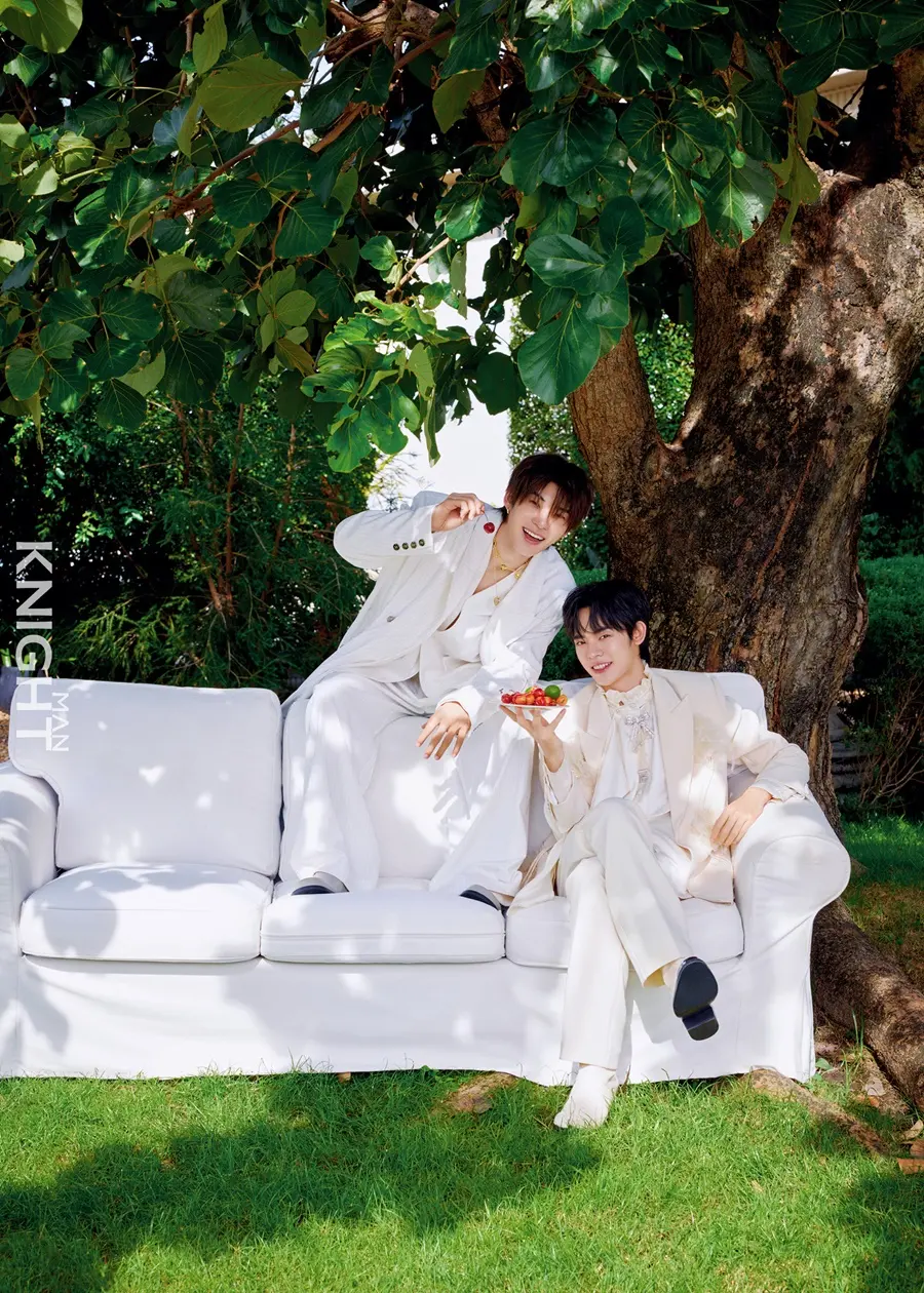 ตี๋ตี๋ วันพิชิต & ป๋อ ศุภการ @ KNIGHT MAN China September 2026