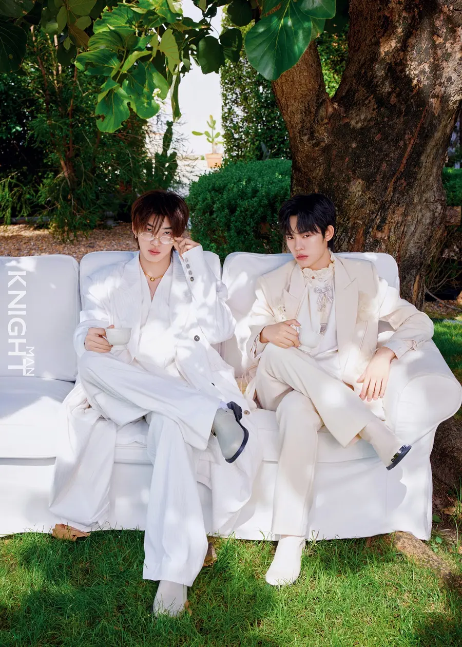 ตี๋ตี๋ วันพิชิต & ป๋อ ศุภการ @ KNIGHT MAN China September 2026
