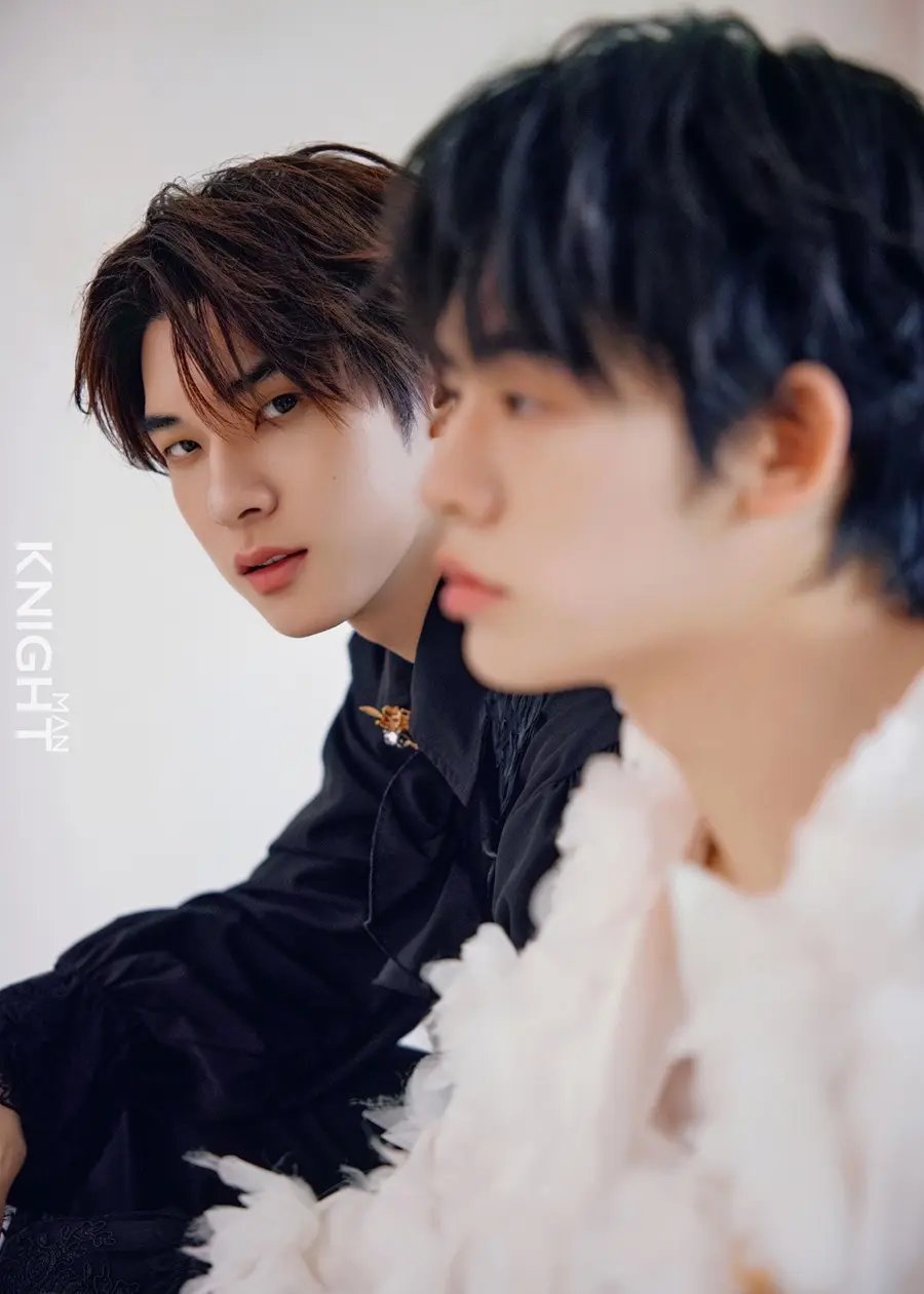 ตี๋ตี๋ วันพิชิต & ป๋อ ศุภการ @ KNIGHT MAN China September 2026
