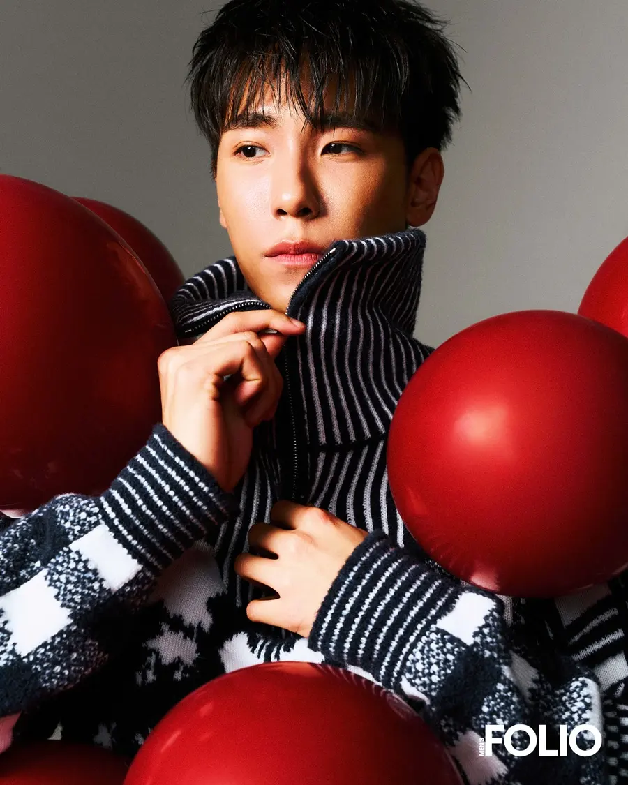 จูเนียร์-ปณชัย @ MEN 'S FOLIO Singapore September 2026
