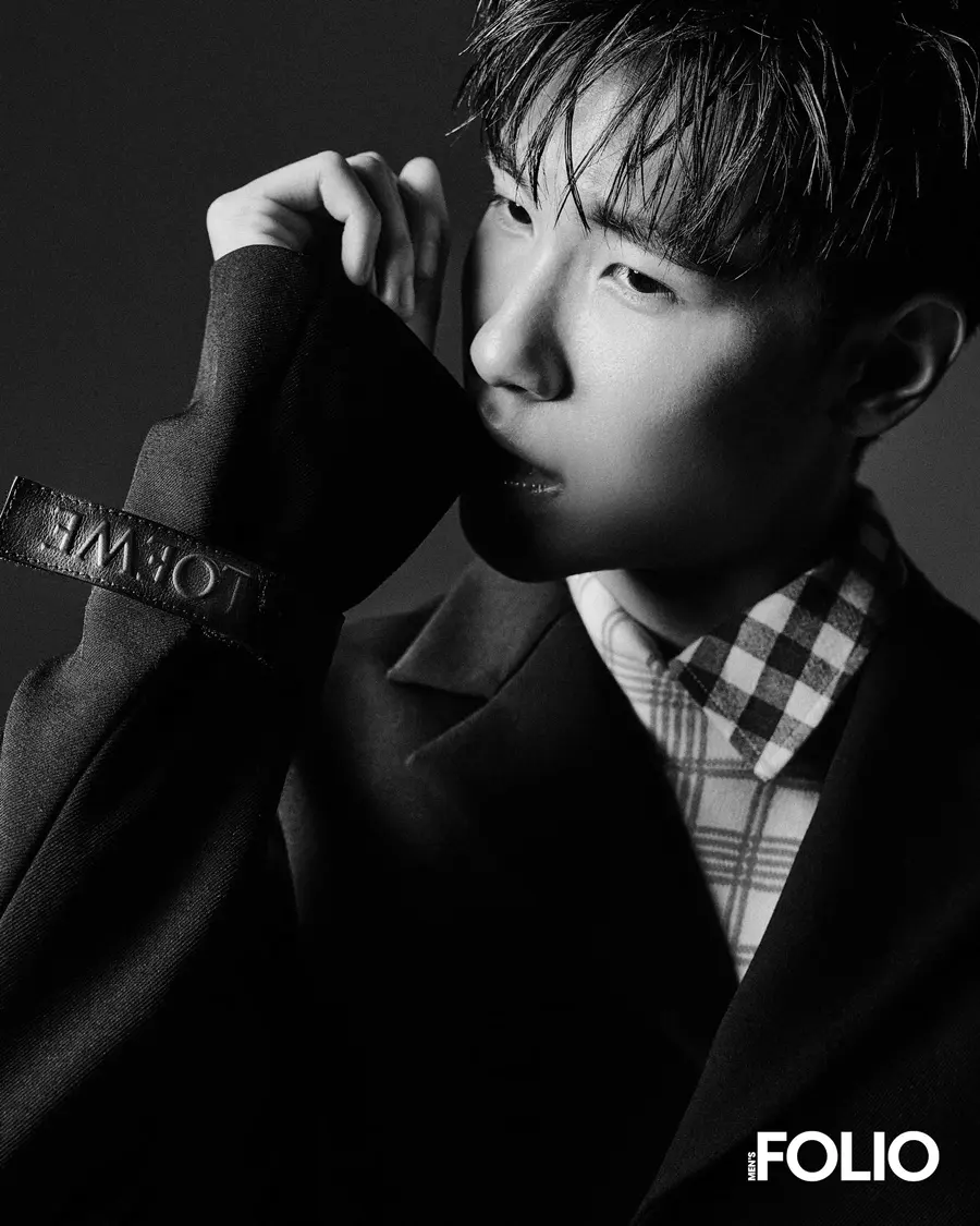 จูเนียร์-ปณชัย @ MEN 'S FOLIO Singapore September 2026