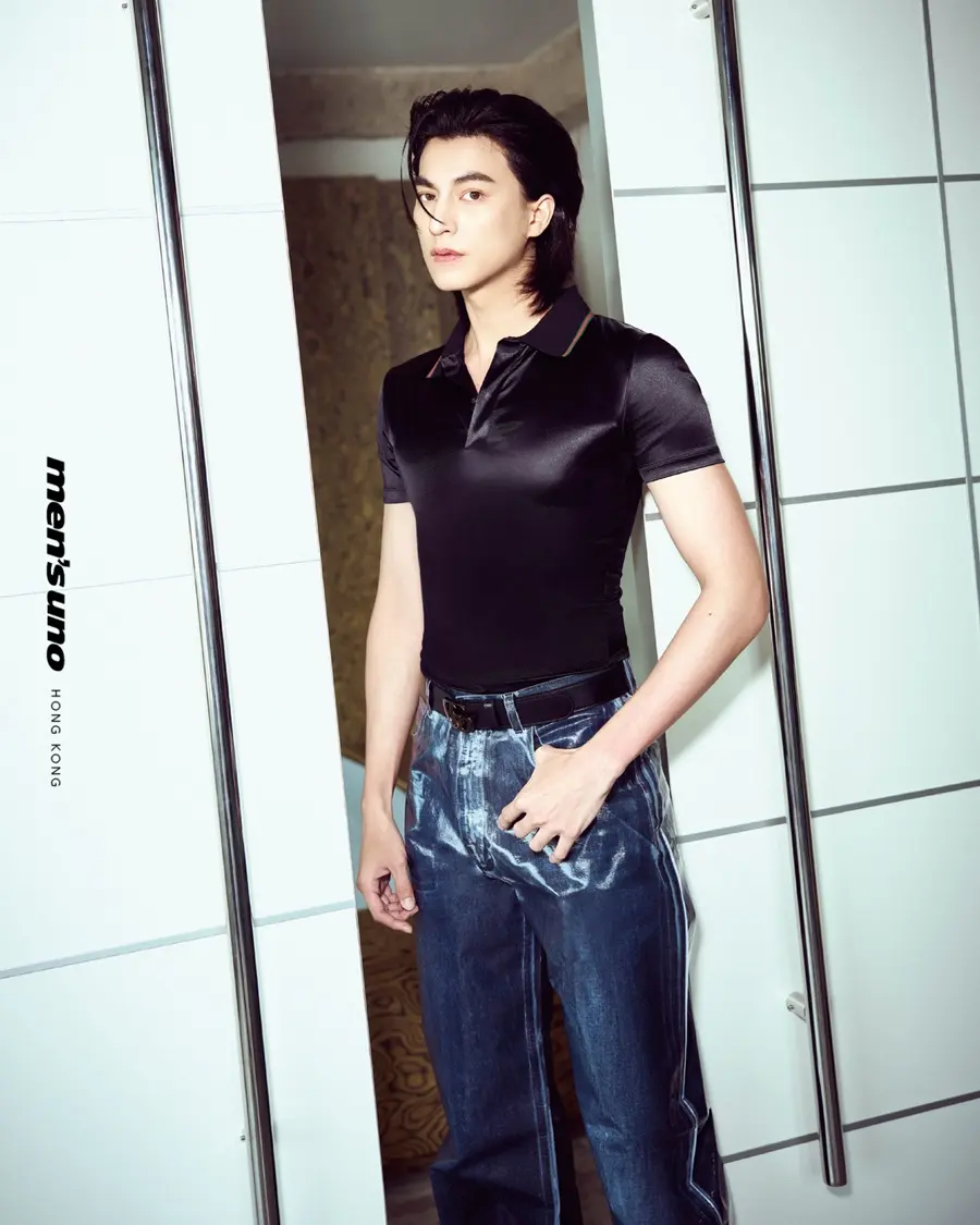 กลัฟ-คณาวุฒิ @ Men’s uno Hong Kong September 2026
