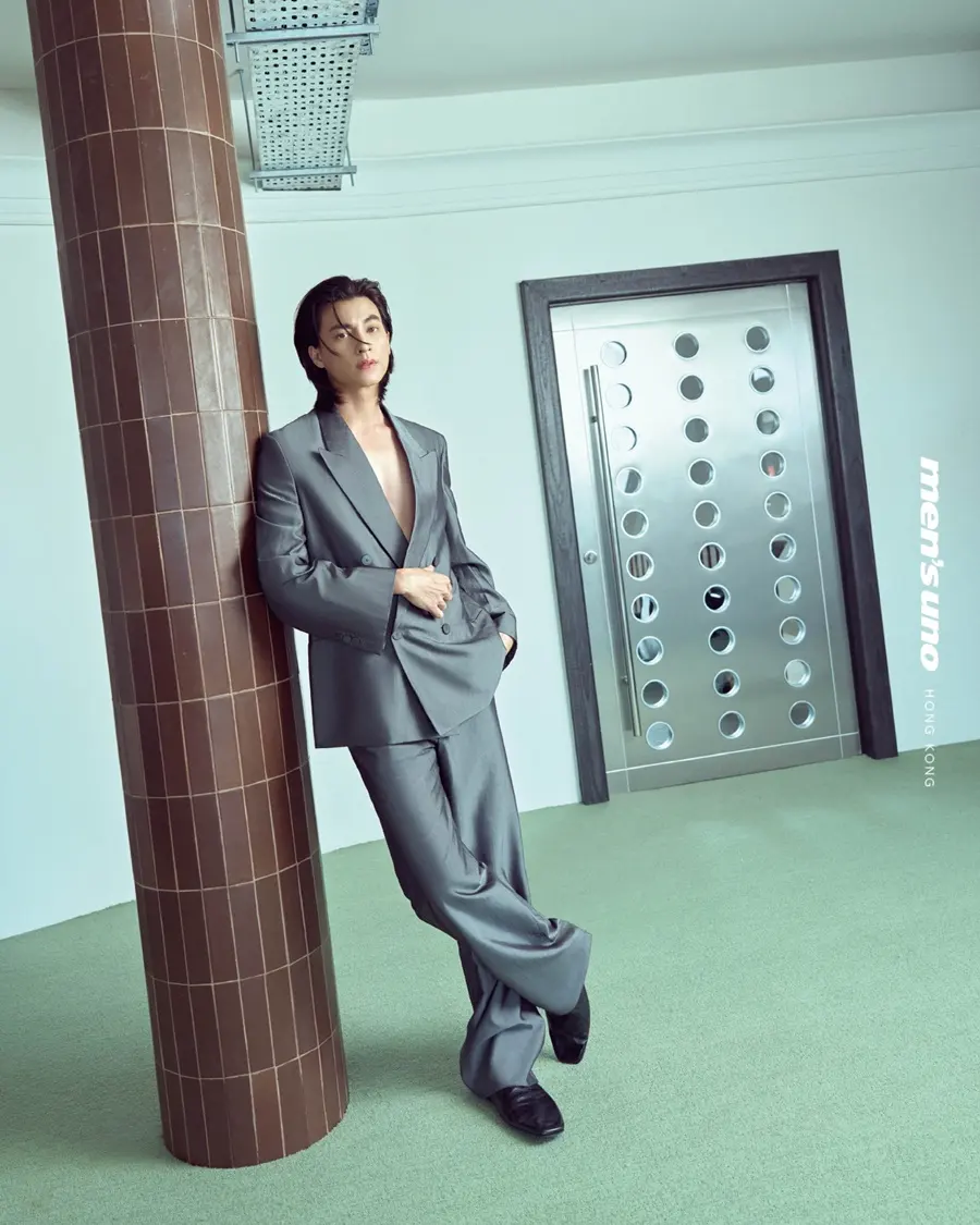 กลัฟ-คณาวุฒิ @ Men’s uno Hong Kong September 2026