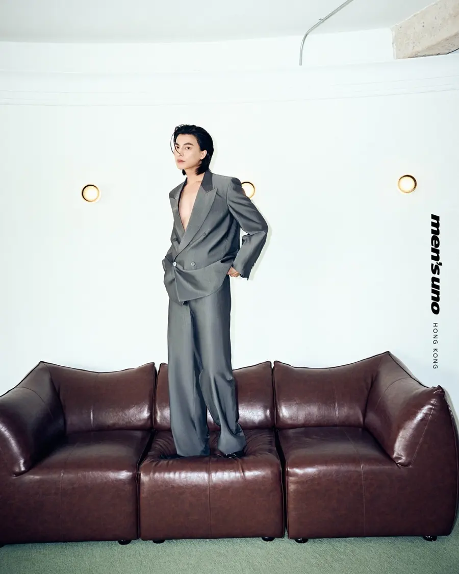 กลัฟ-คณาวุฒิ @ Men’s uno Hong Kong September 2026