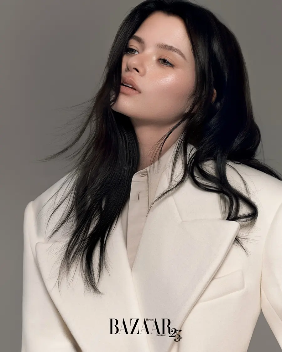 เบ็คกี้-รีเบคก้า @ Harper's BAZAAR Singapore September 2026