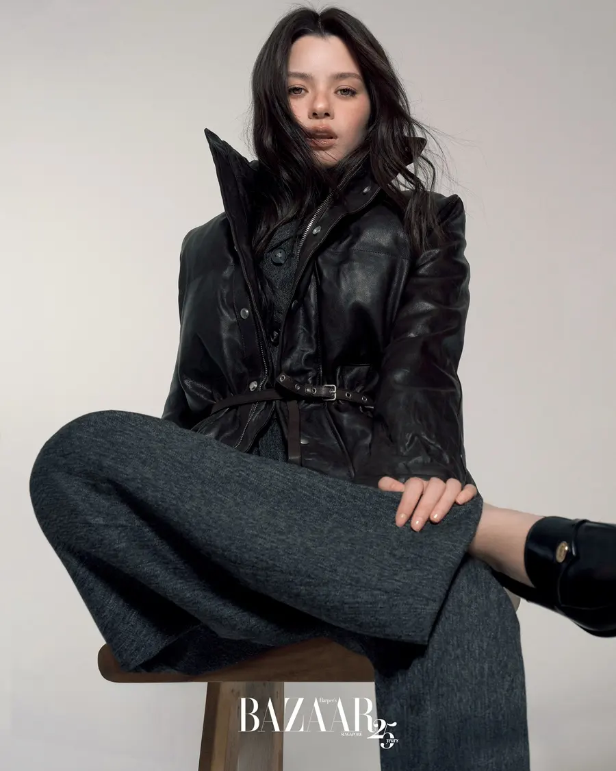 เบ็คกี้-รีเบคก้า @ Harper's BAZAAR Singapore September 2026