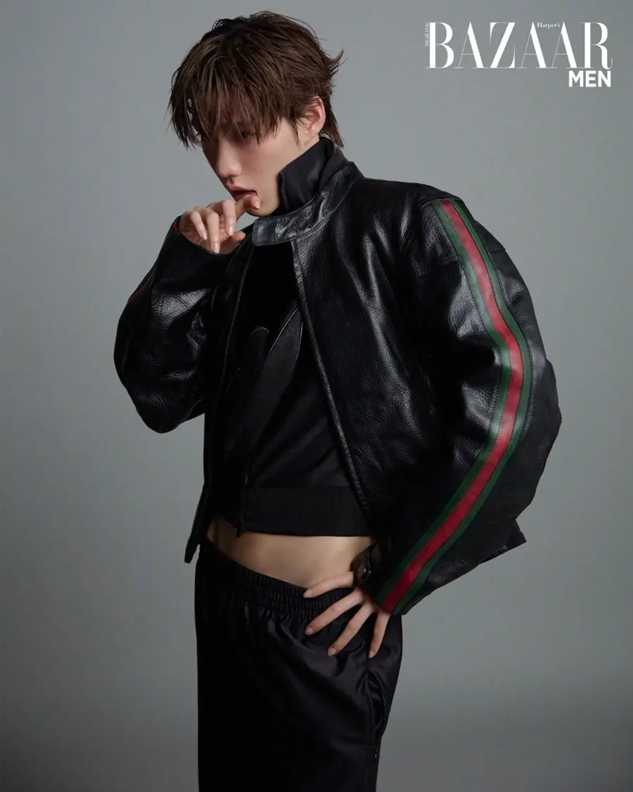 พีพี กฤษฏ์ @ Harper's BAZAAR Men Thailand September 2026