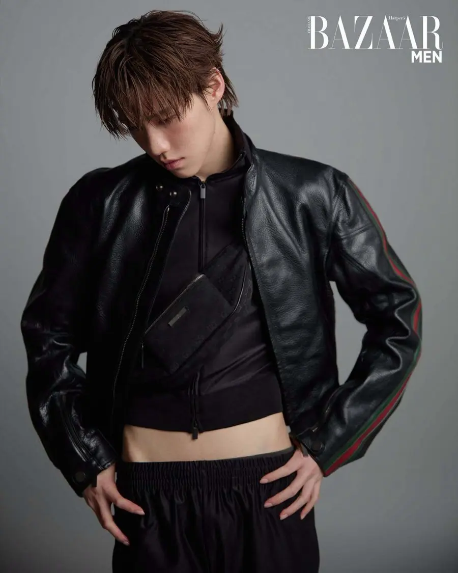 พีพี กฤษฏ์ @ Harper's BAZAAR Men Thailand September 2026