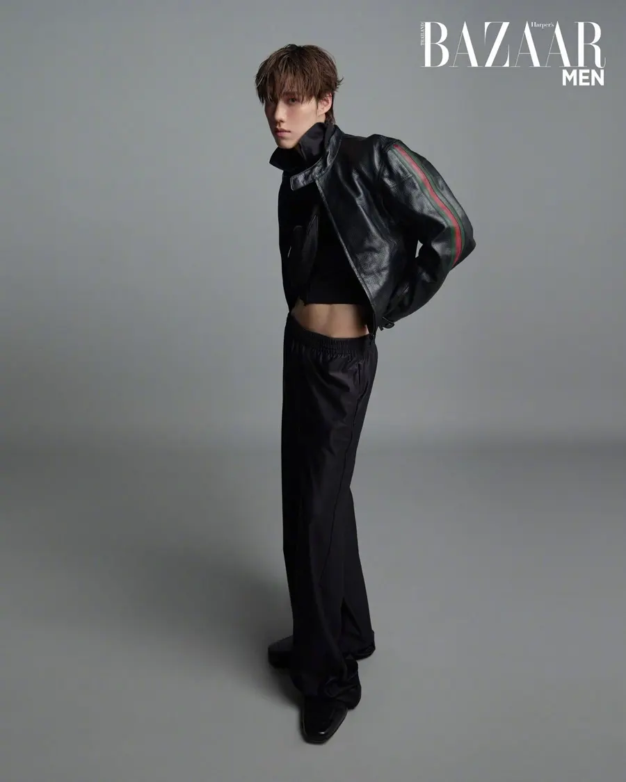 พีพี กฤษฏ์ @ Harper's BAZAAR Men Thailand September 2026
