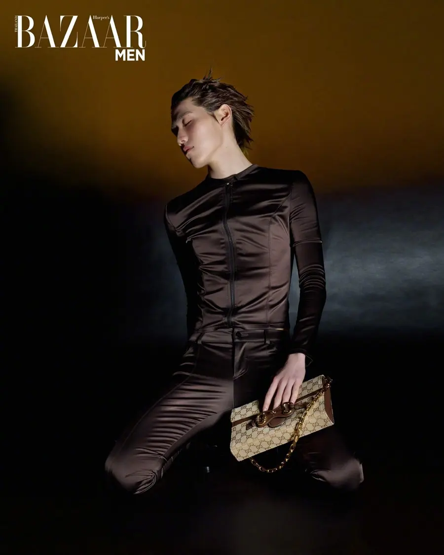 พีพี กฤษฏ์ @ Harper's BAZAAR Men Thailand September 2026