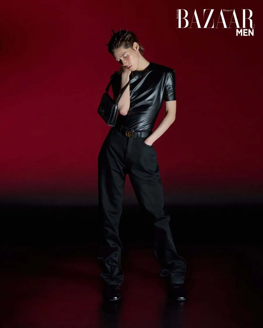 พีพี กฤษฏ์ @ Harper's BAZAAR Men Thailand September 2026