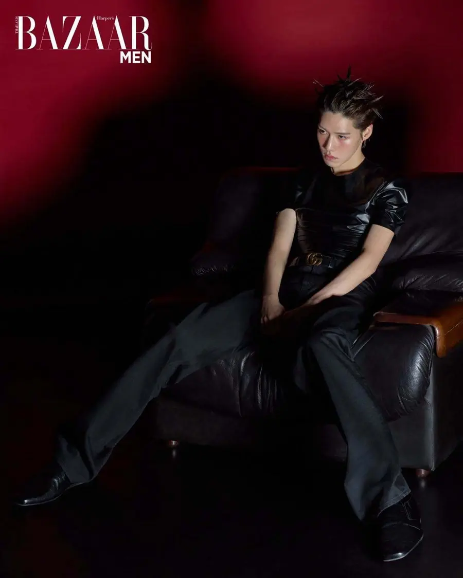พีพี กฤษฏ์ @ Harper's BAZAAR Men Thailand September 2026