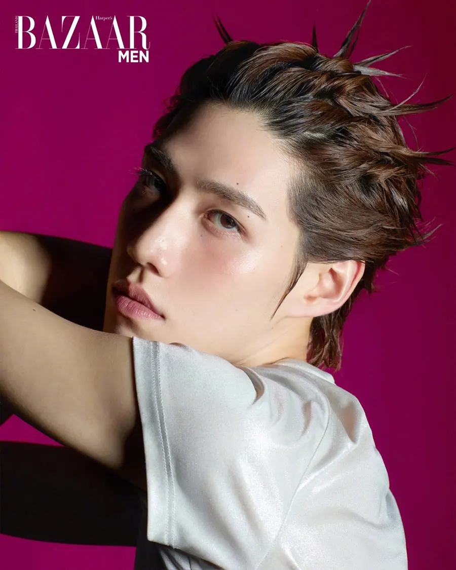 พีพี กฤษฏ์ @ Harper's BAZAAR Men Thailand September 2026