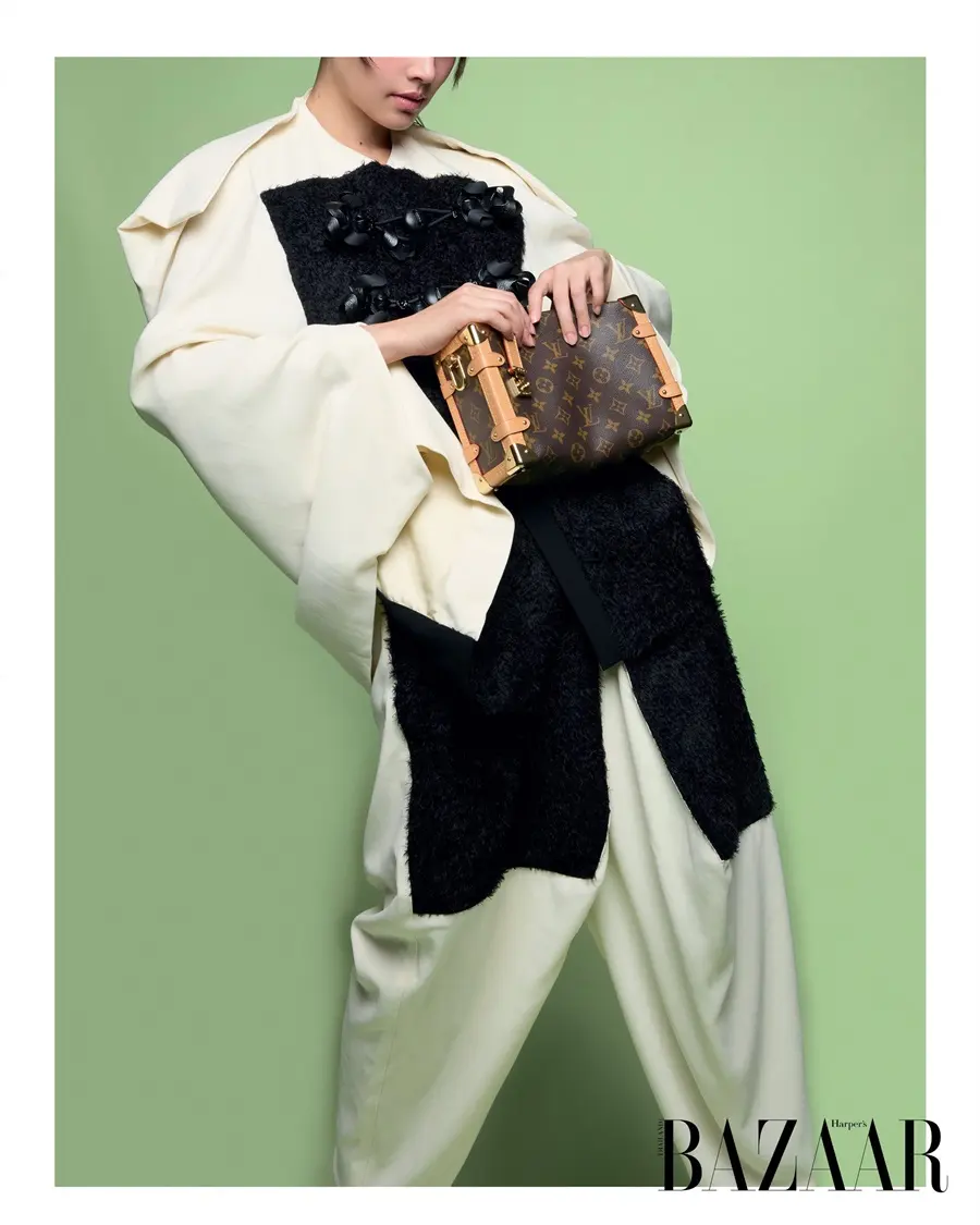ญาญ่า-อุรัสยา @ Harper's BAZAAR Thailand September 2026