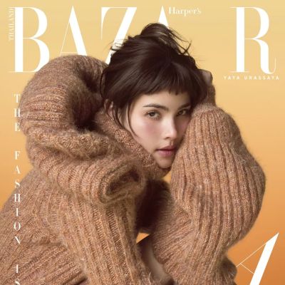 ญาญ่า-อุรัสยา @ Harper's BAZAAR Thailand September 2026