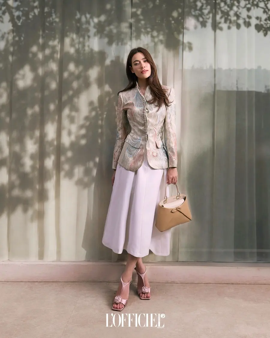 คิมเบอร์ลี่ แอน โวลเทมัส @ L’OFFICIEL Thailand July-September 2026
