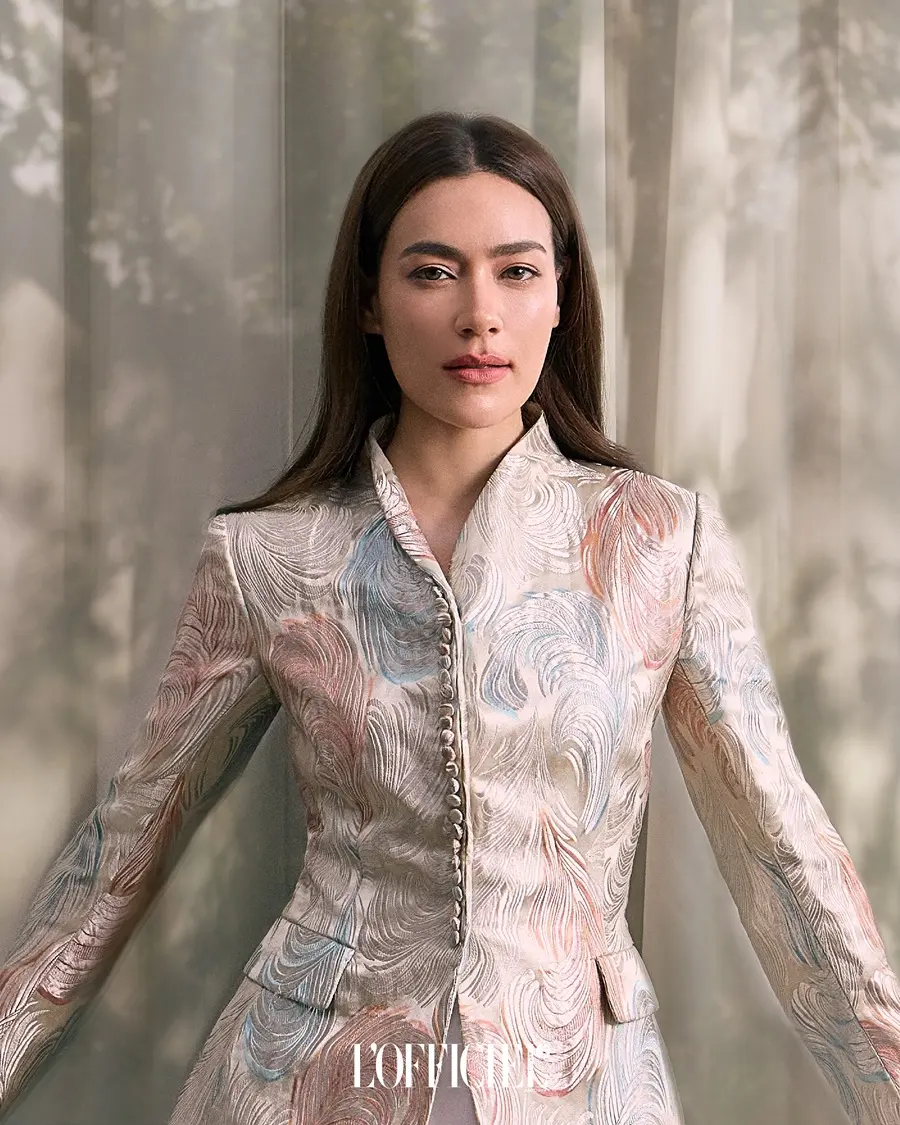 คิมเบอร์ลี่ แอน โวลเทมัส @ L’OFFICIEL Thailand July-September 2026