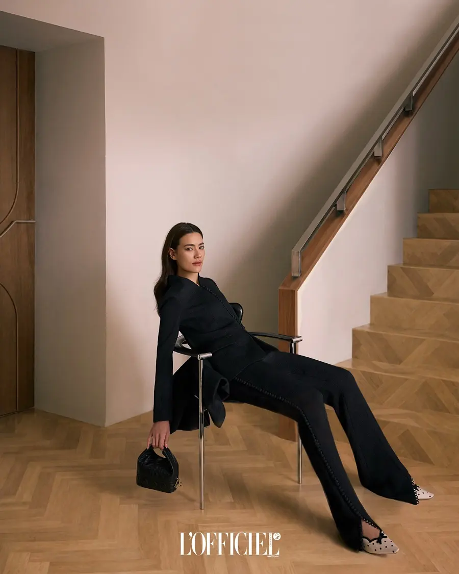 คิมเบอร์ลี่ แอน โวลเทมัส @ L’OFFICIEL Thailand July-September 2026