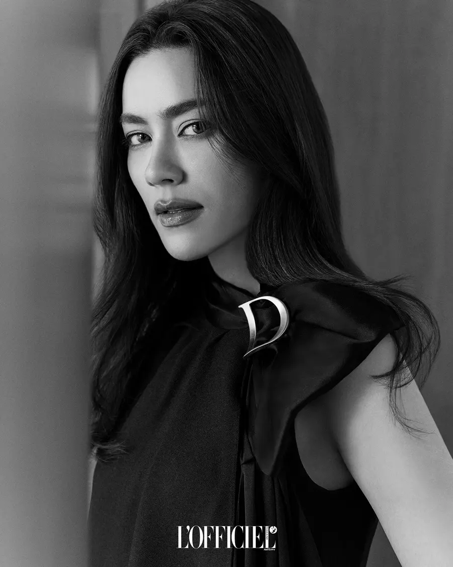 คิมเบอร์ลี่ แอน โวลเทมัส @ L’OFFICIEL Thailand July-September 2026