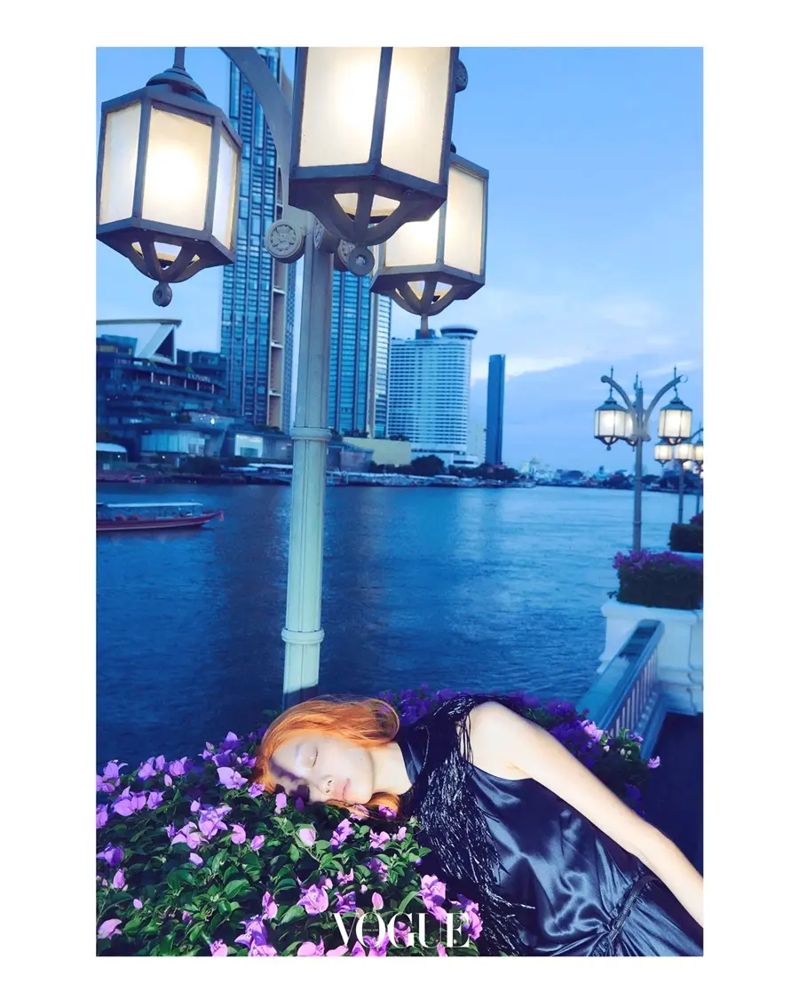 แจน-ใบบุญ & เตย-สุพิชชา @ VOGUE Thailand September 2026