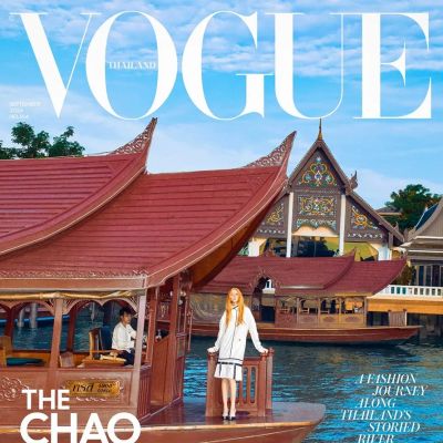 แจน-ใบบุญ & เตย-สุพิชชา @ VOGUE Thailand September 2026
