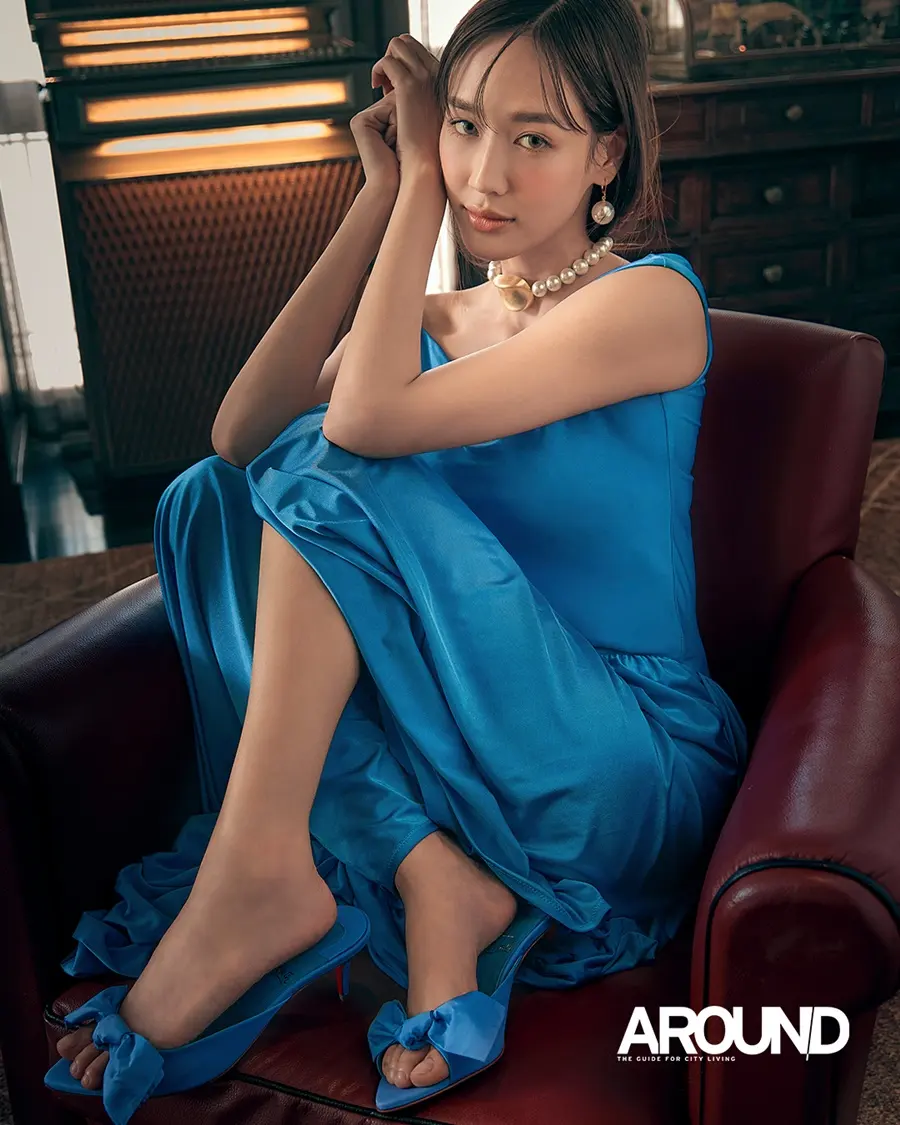 พาย-รินรดา @ AROUND Magazine issue 164 September-October 2026