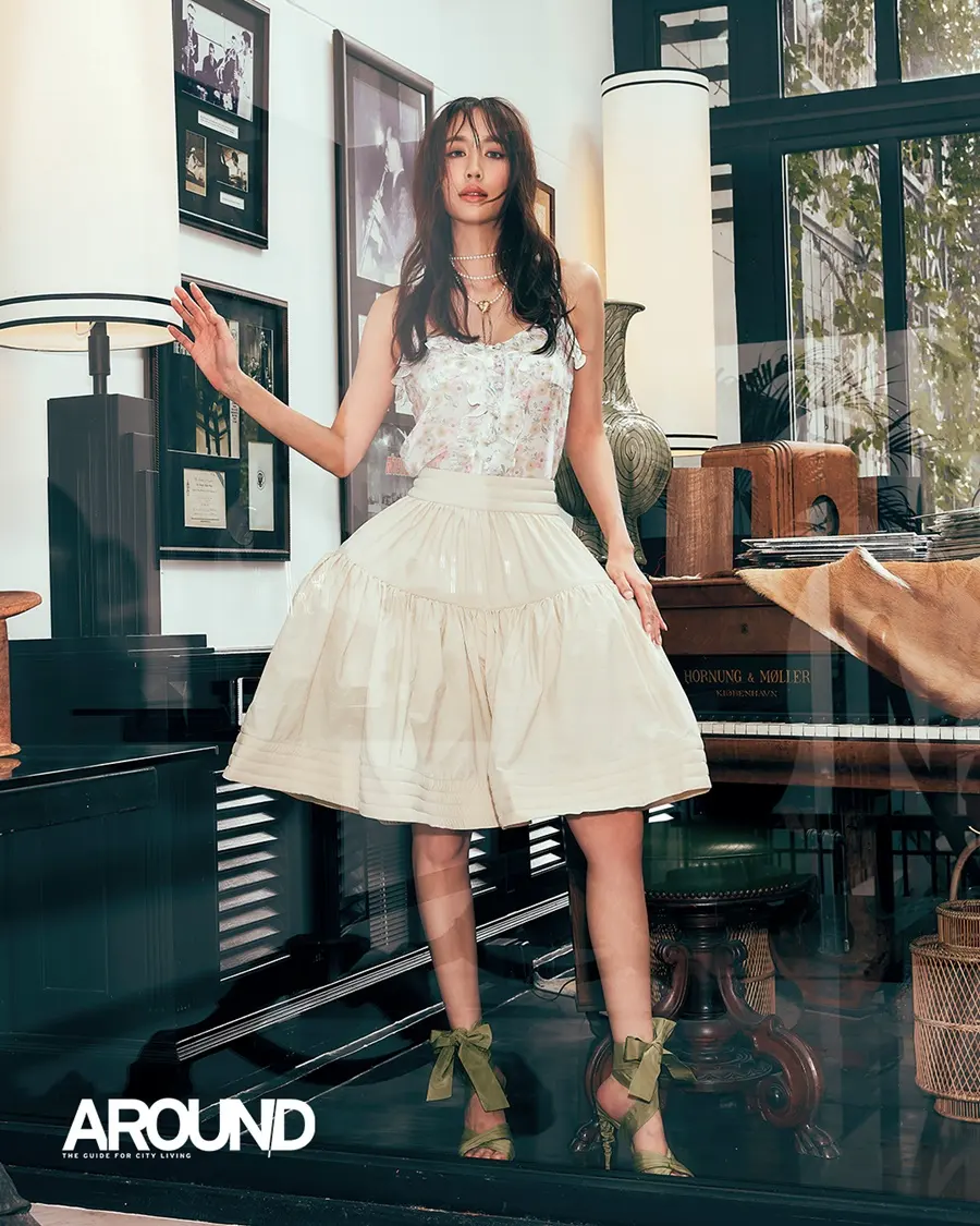 พาย-รินรดา @ AROUND Magazine issue 164 September-October 2026