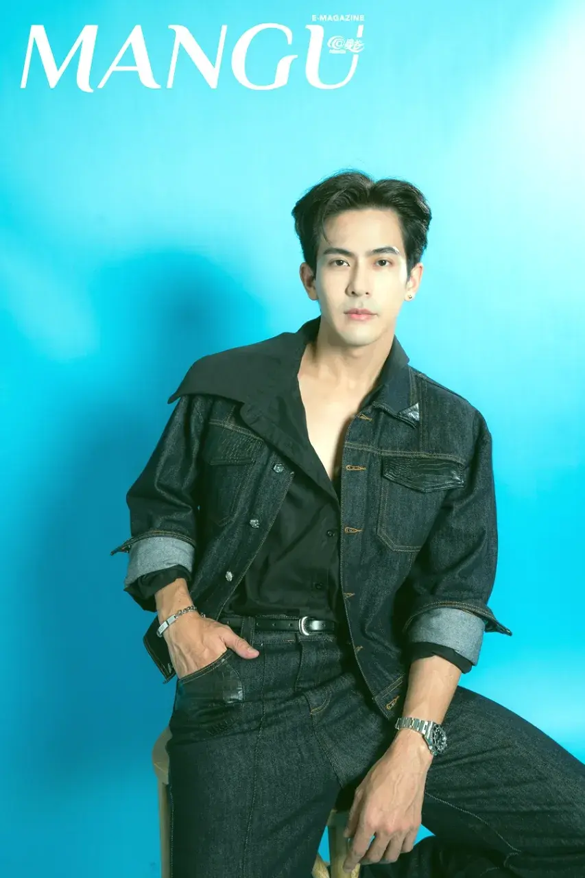 บอส ภัทการต์, ตงตง กฤษกร, เต้ย พงศกร & ภูมิ ชวัลวัฒน์ @ ManGu Magazine issue 336 September 2026