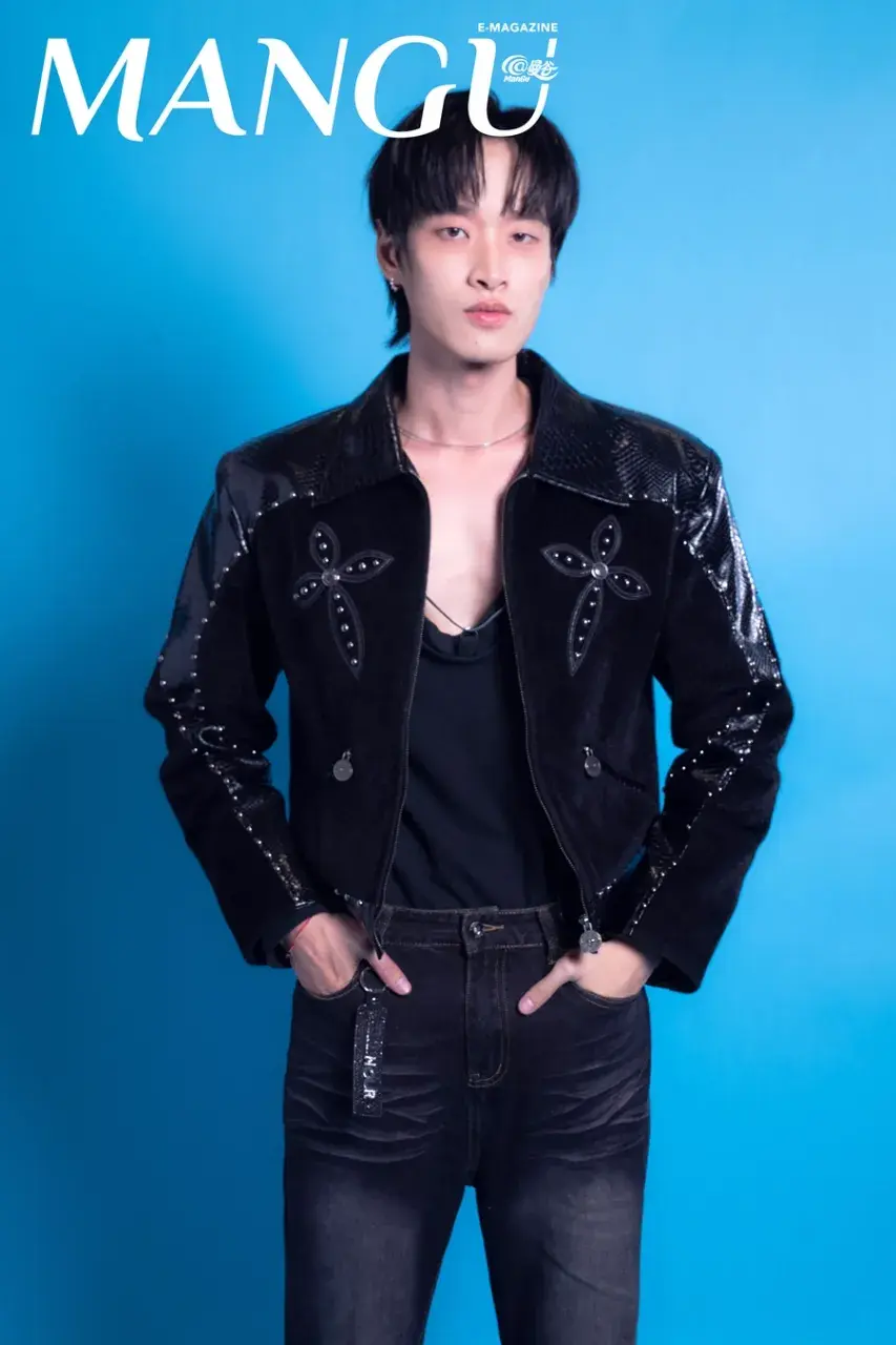 บอส ภัทการต์, ตงตง กฤษกร, เต้ย พงศกร & ภูมิ ชวัลวัฒน์ @ ManGu Magazine issue 336 September 2026