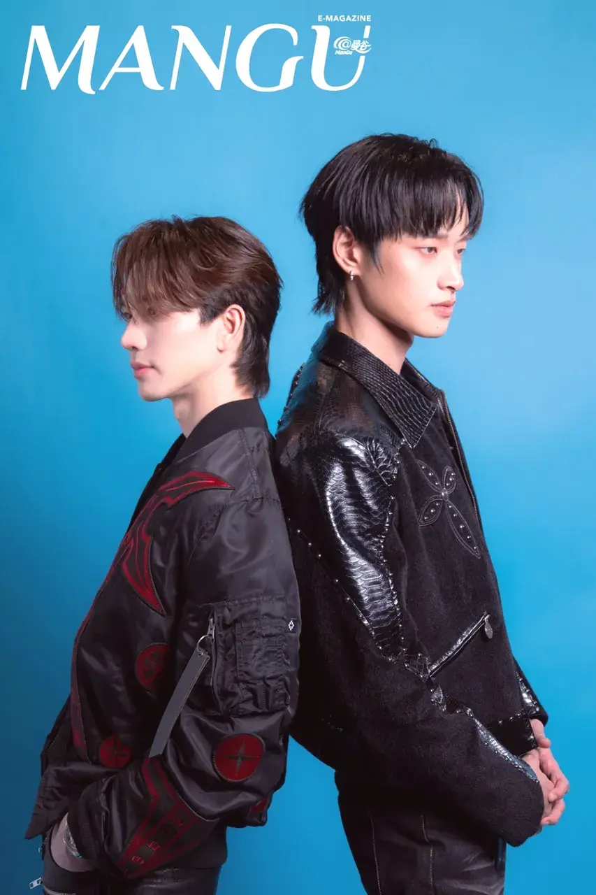 บอส ภัทการต์, ตงตง กฤษกร, เต้ย พงศกร & ภูมิ ชวัลวัฒน์ @ ManGu Magazine issue 336 September 2026