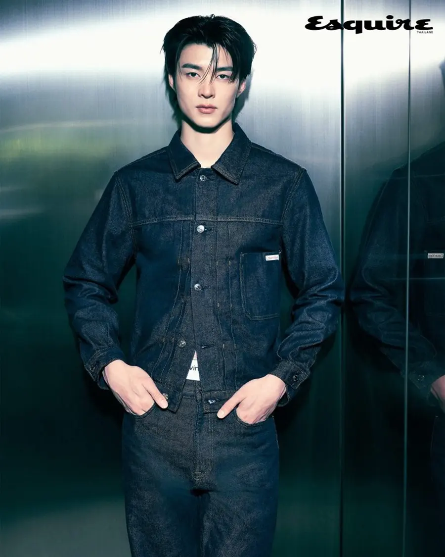 มีน-นิชคุณ @ Esquire Thailand September 2026