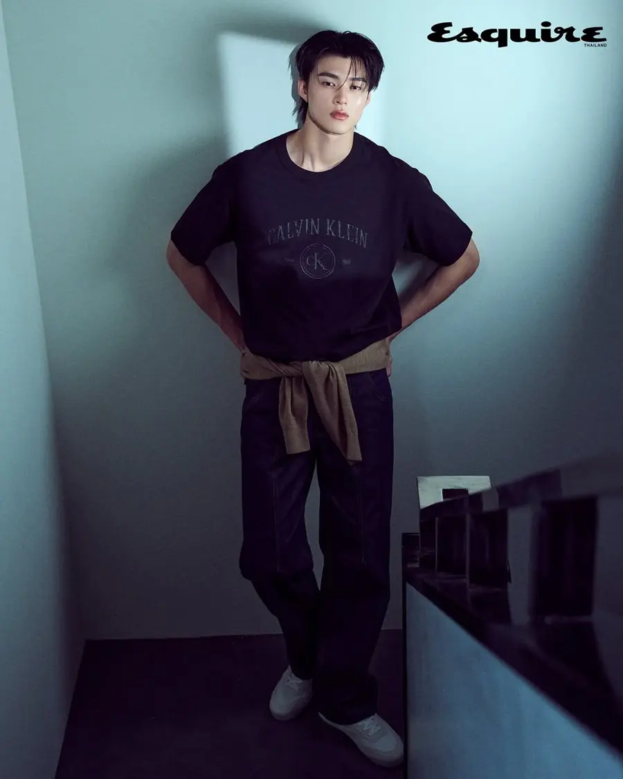 มีน-นิชคุณ @ Esquire Thailand September 2026