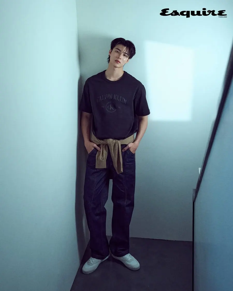 มีน-นิชคุณ @ Esquire Thailand September 2026