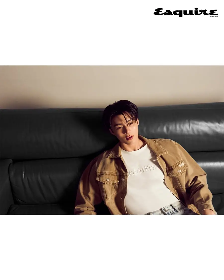 มีน-นิชคุณ @ Esquire Thailand September 2026