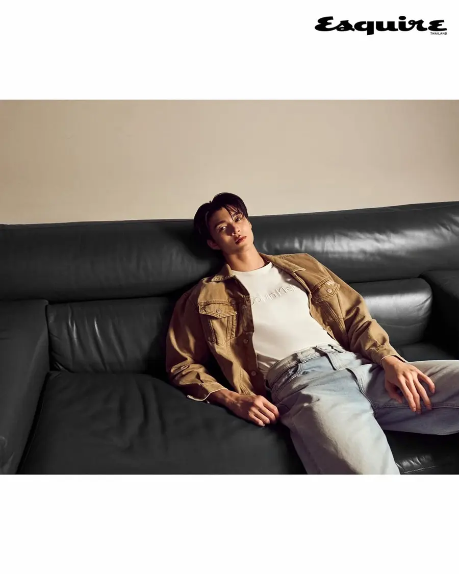 มีน-นิชคุณ @ Esquire Thailand September 2026