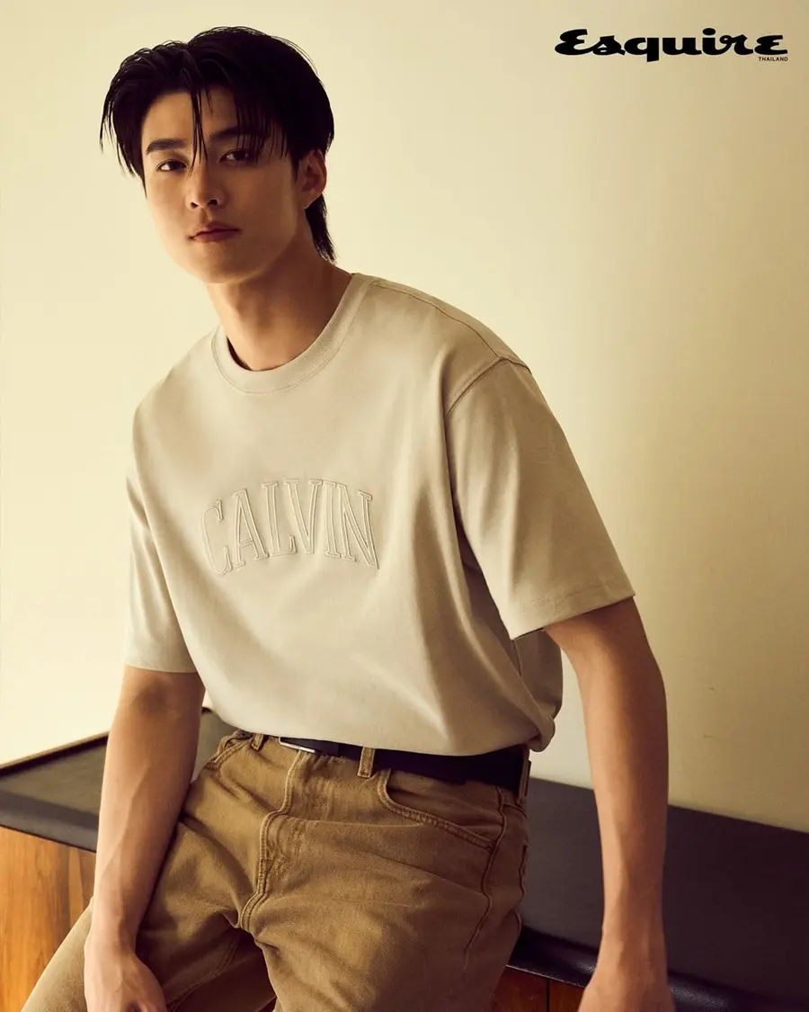 มีน-นิชคุณ @ Esquire Thailand September 2026