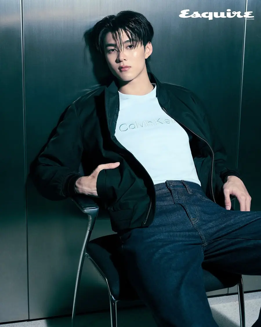 มีน-นิชคุณ @ Esquire Thailand September 2026