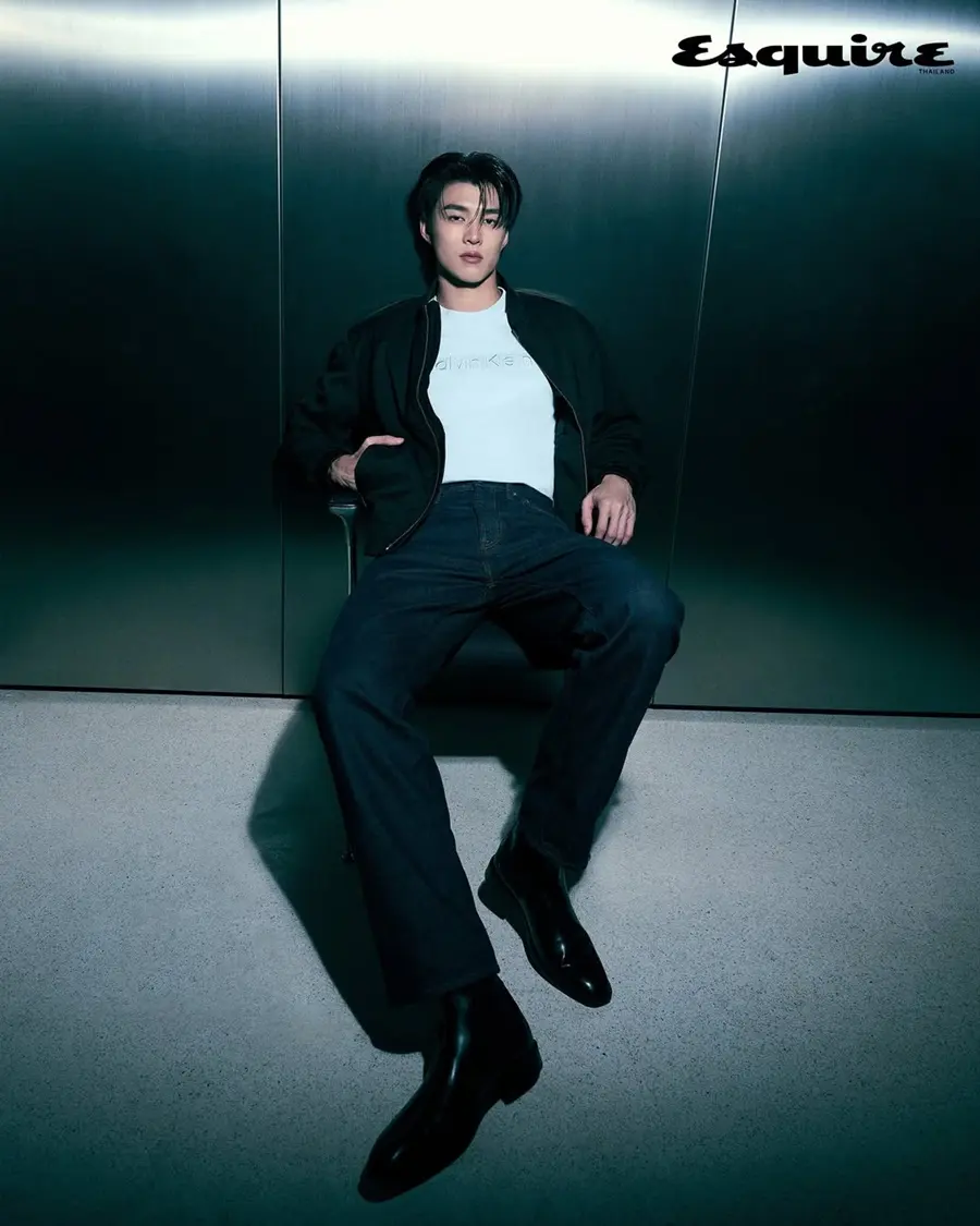 มีน-นิชคุณ @ Esquire Thailand September 2026